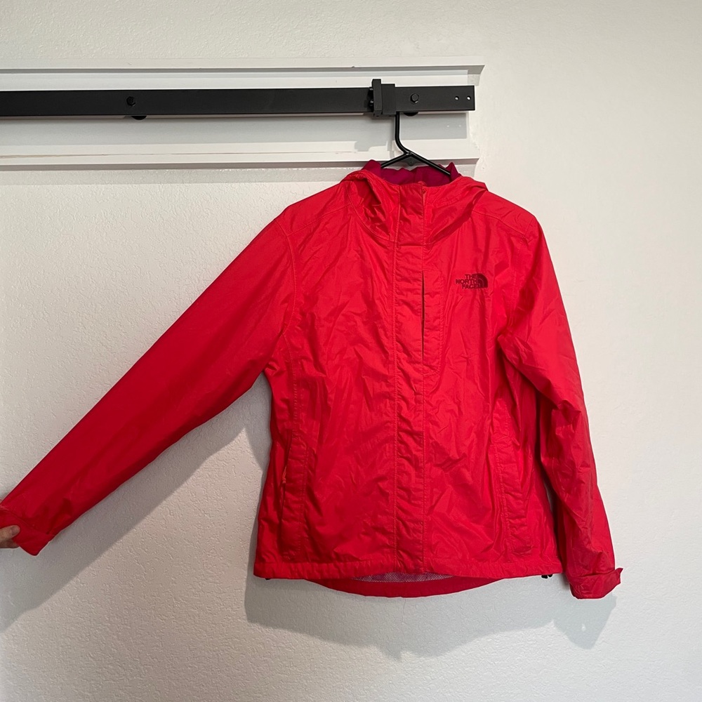 North Face Rain Jacket